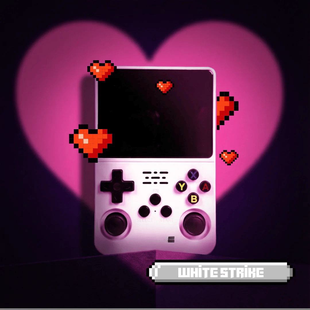 RetroPocket™ — Relive Your Childhood Anytime, Anywhere