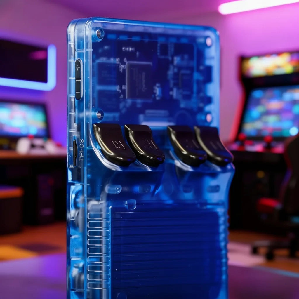 RetroPocket™ — Relive Your Childhood Anytime, Anywhere