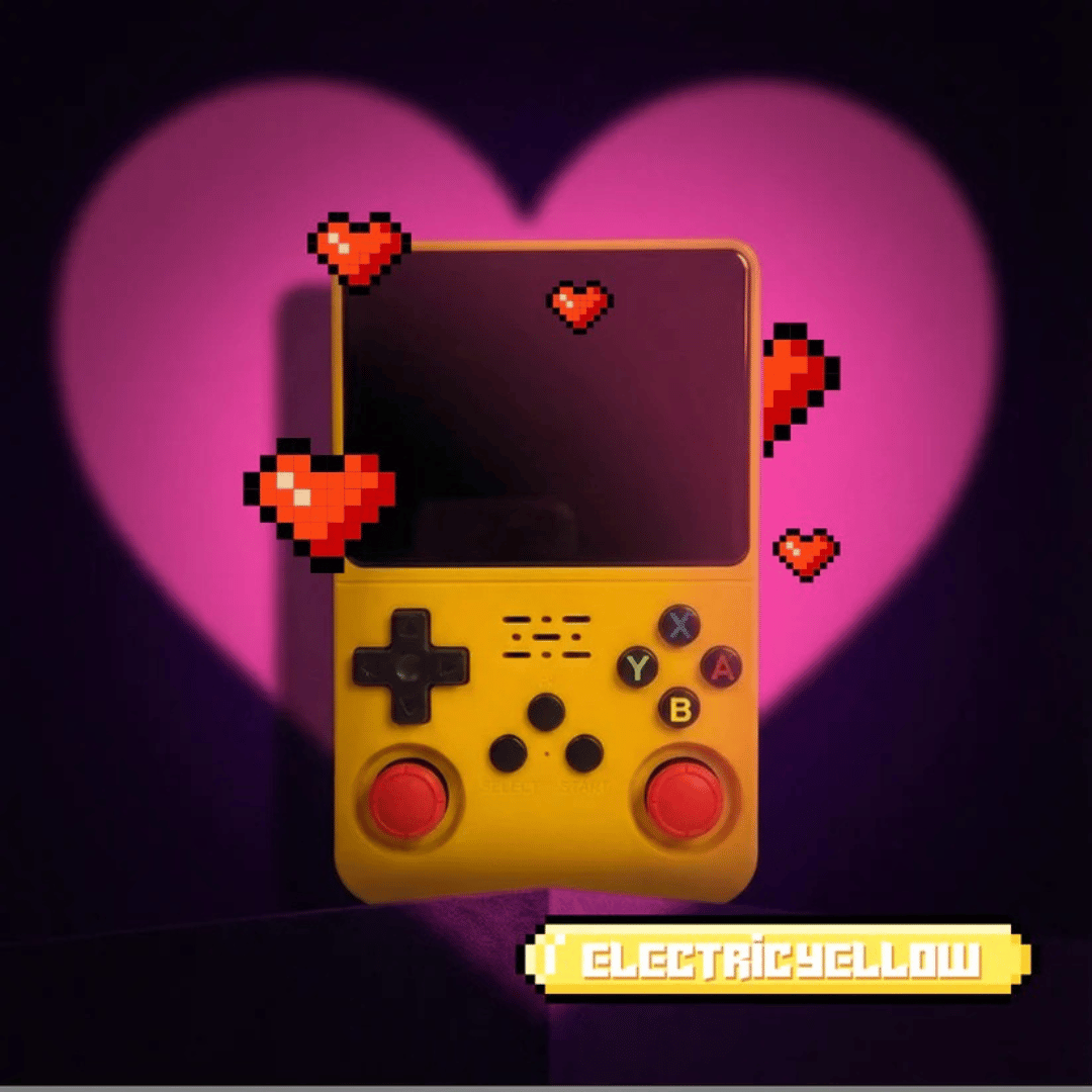 RetroPocket™ — Relive Your Childhood Anytime, Anywhere