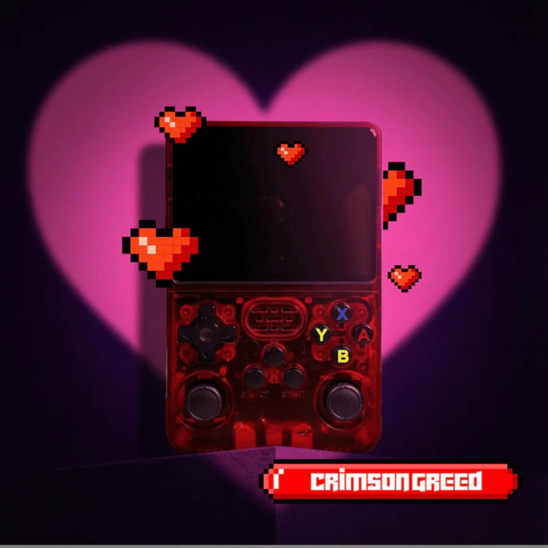 RetroPocket™ — Relive Your Childhood Anytime, Anywhere