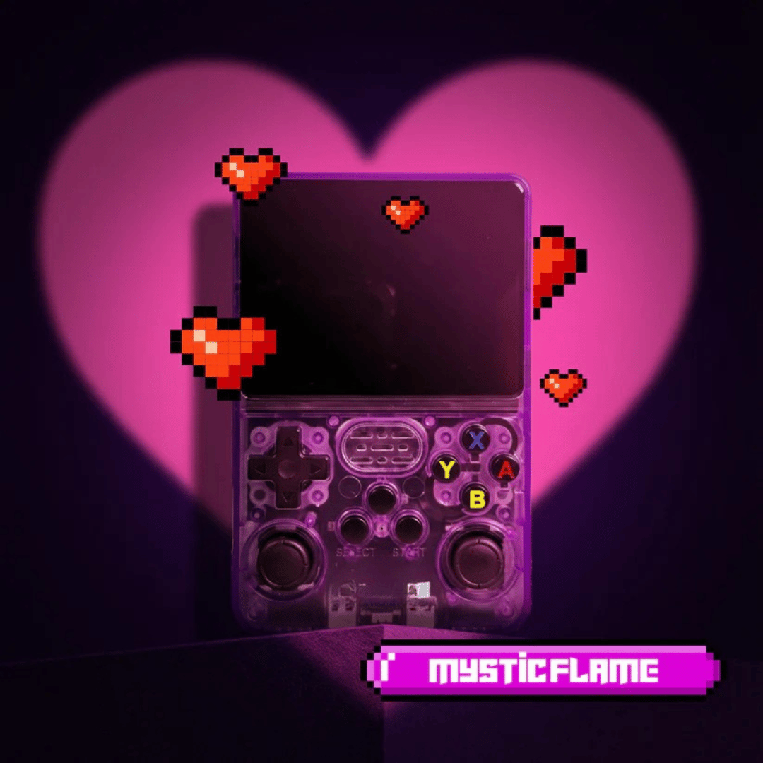 RetroPocket™ — Relive Your Childhood Anytime, Anywhere