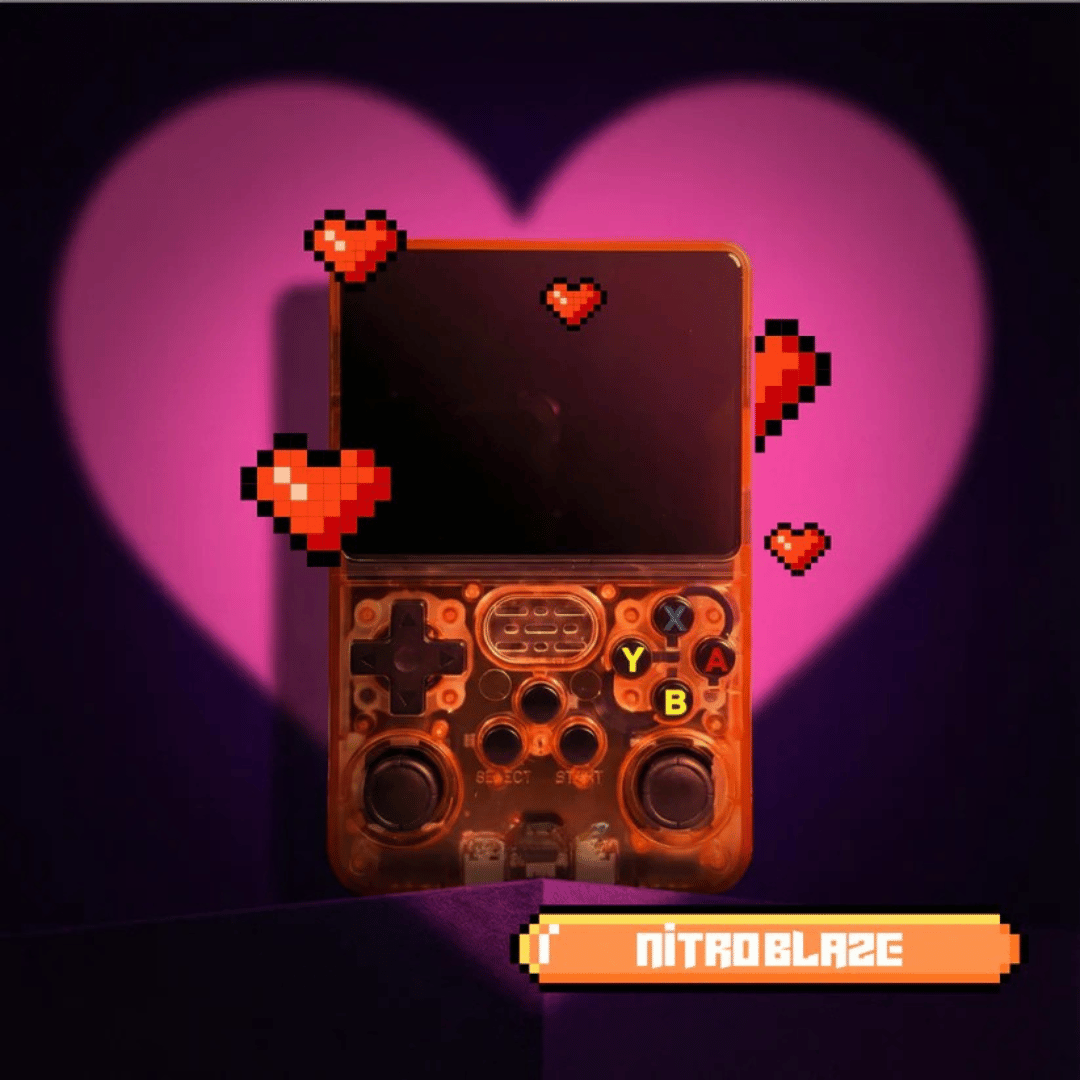 RetroPocket™ — Relive Your Childhood Anytime, Anywhere