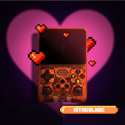 RetroPocket™ — Relive Your Childhood Anytime, Anywhere