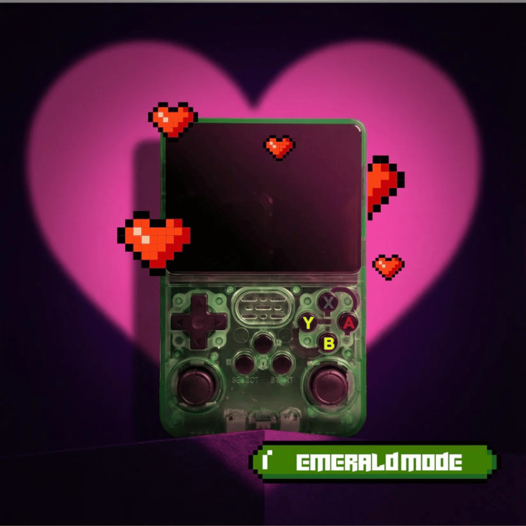 RetroPocket™ — Relive Your Childhood Anytime, Anywhere