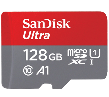 128GB SD Card