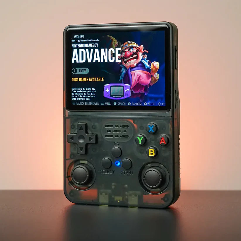 RetroPocket™ — Relive Your Childhood Anytime, Anywhere