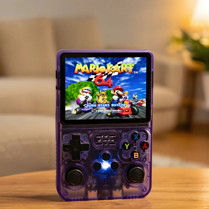 RetroPocket™ — Relive Your Childhood Anytime, Anywhere