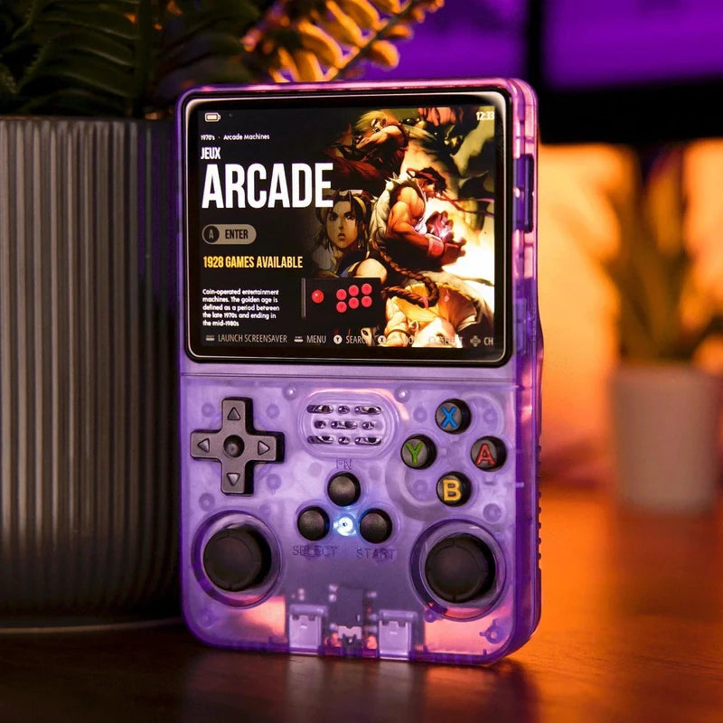 RetroPocket™ — Relive Your Childhood Anytime, Anywhere
