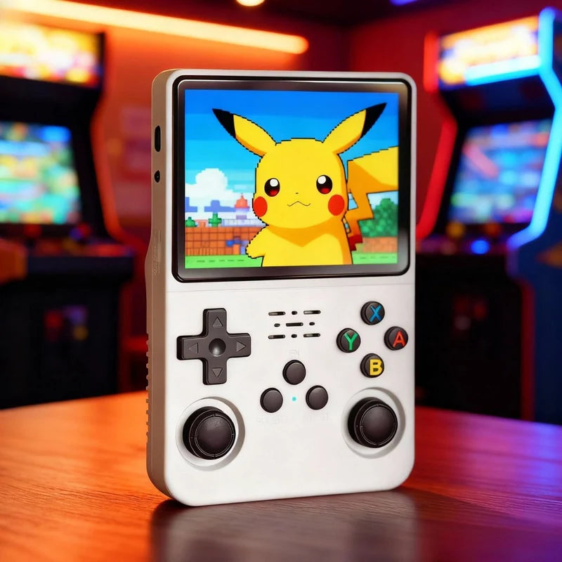 RetroPocket™ — Relive Your Childhood Anytime, Anywhere